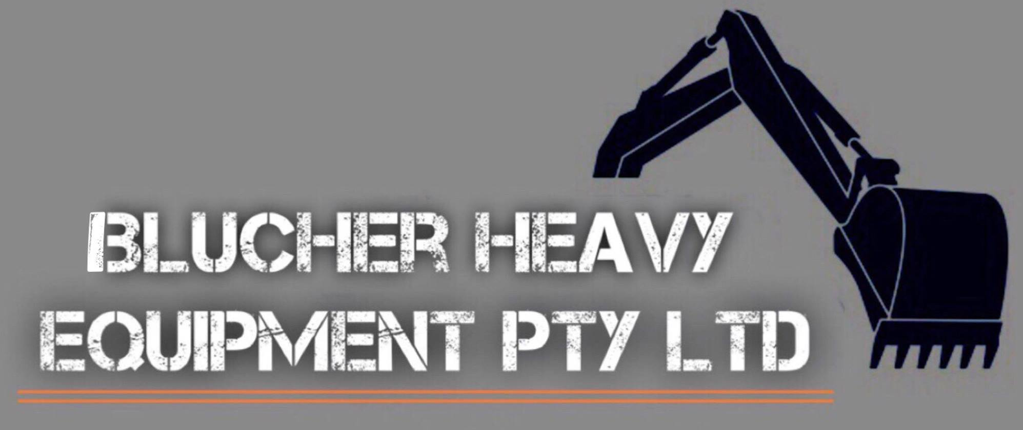Blucher Heavy Equipment Pty Ltd